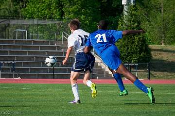 JVSoccer vs Byrnes 103